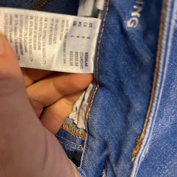 Hi rise jeggins - Picture 1 of 4